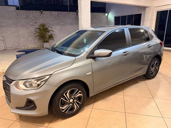 CHEVROLET ONIX 1.0 FLEX LT MANUAL CHEVROLET ONIX 1.0 FLEX LT MANUAL